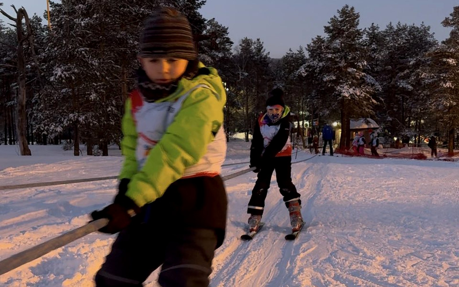 Ski kamp Divčibare